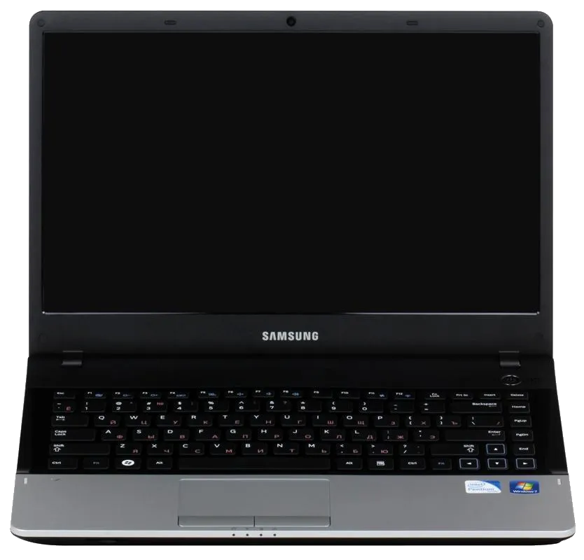 Замена видеочипа Samsung 300E4A-A01