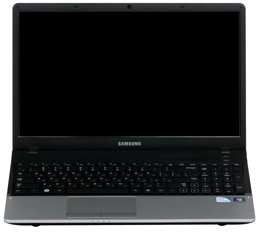 Замена видеочипа Samsung 300E5A-A01