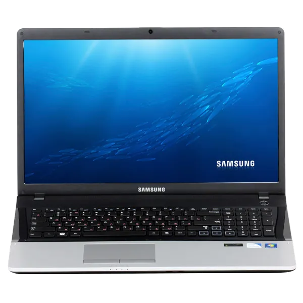 Замена видеочипа Samsung 300E7A-S05