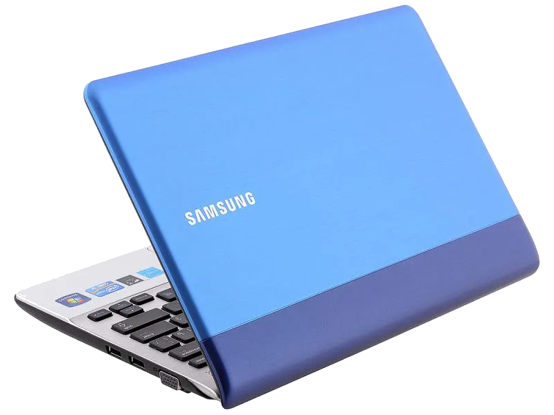 Замена видеочипа Samsung 300U1A-A05