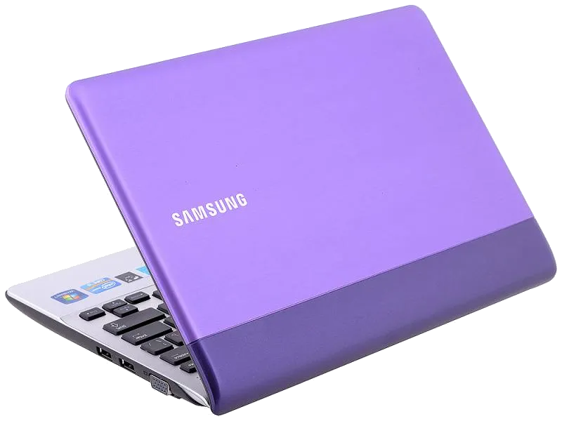 Замена видеочипа Samsung 300U1A-A06