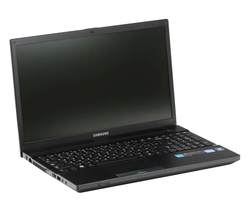 Замена видеочипа Samsung 300V5A-S07