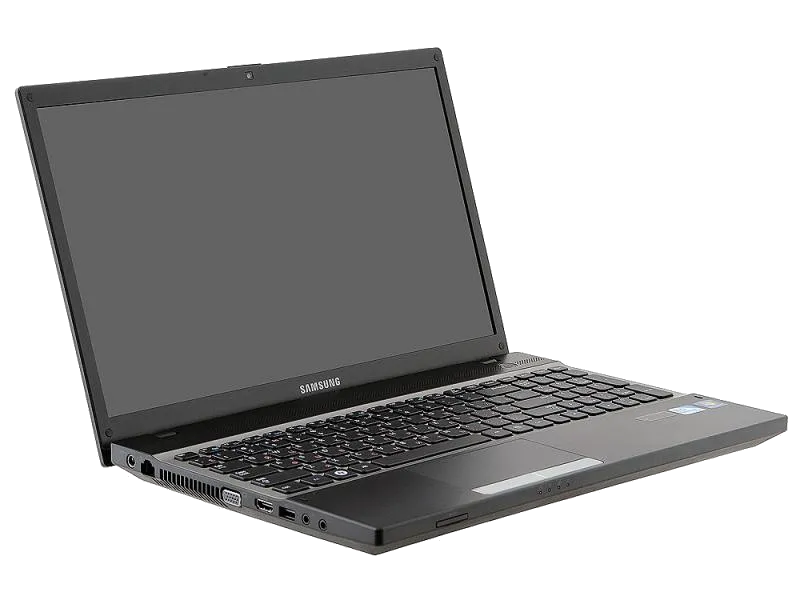 Замена видеочипа Samsung 300V5A-S09