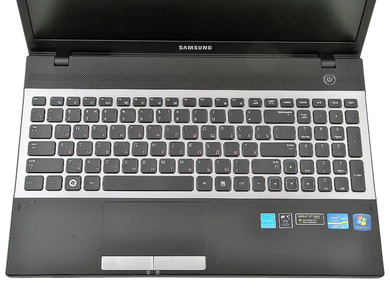 Замена видеочипа Samsung 300V5A-S0T