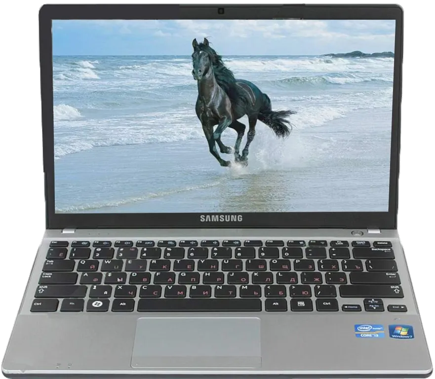 Замена видеочипа Samsung 300V5A-S0X