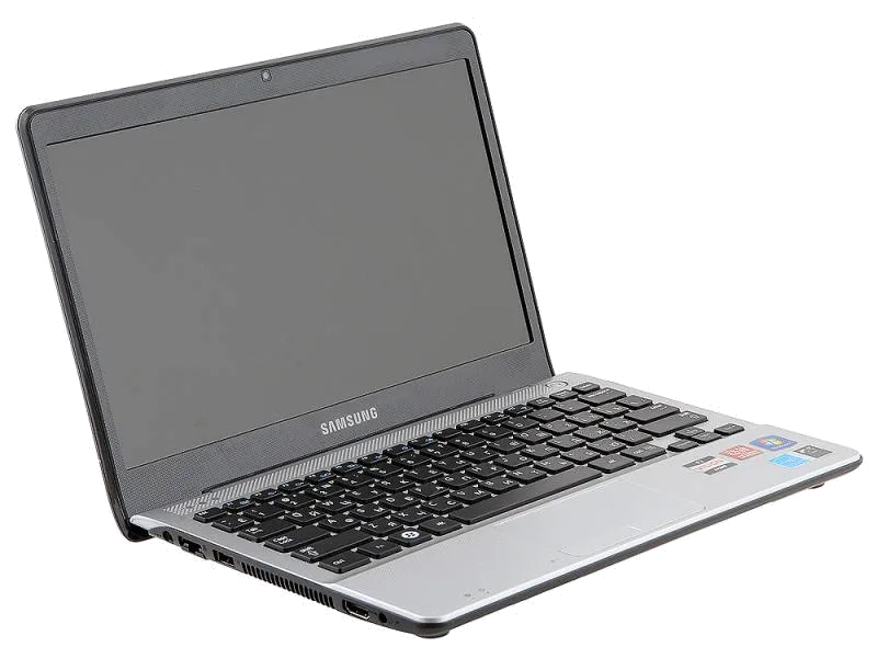 Замена видеочипа Samsung 305U1A-A04