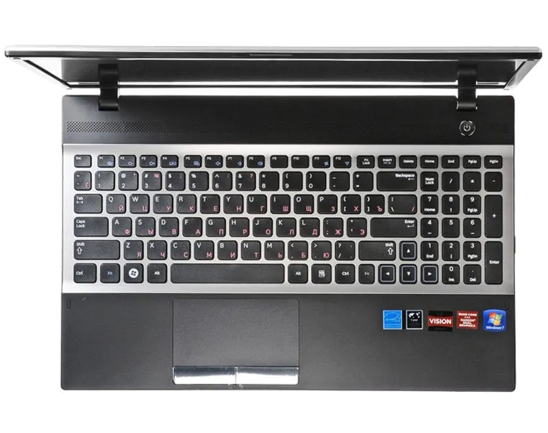 Замена видеочипа Samsung 305V5A-S09