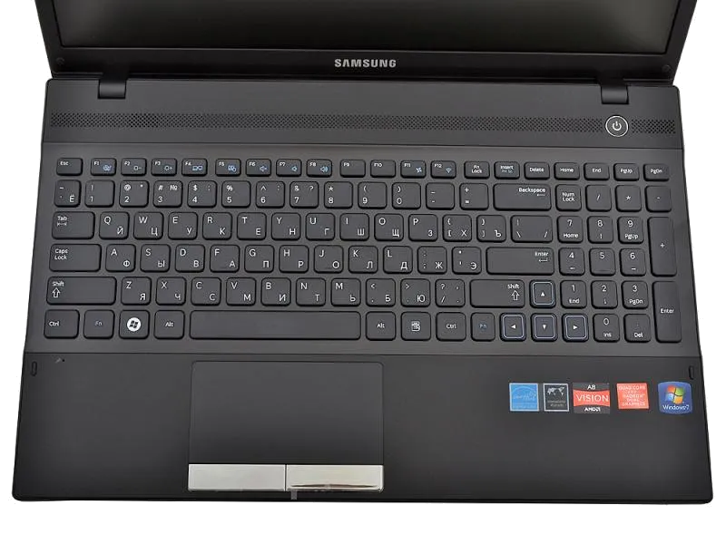 Замена видеочипа Samsung 305V5A-T05