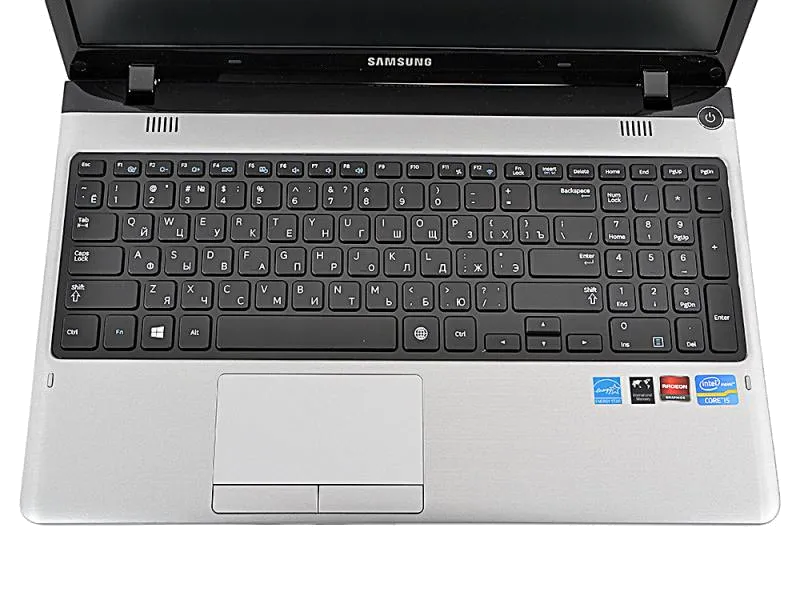 Замена видеочипа Samsung 350E5C-S07