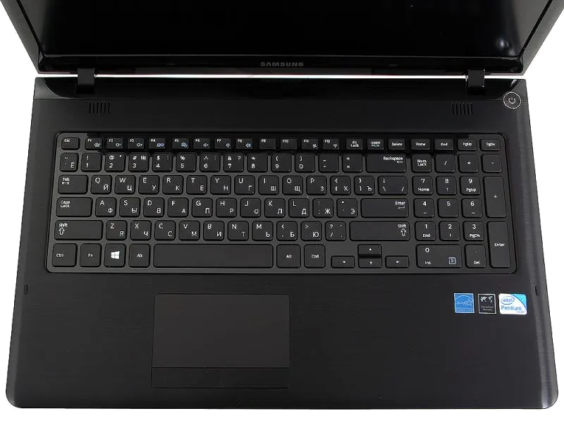 Замена видеочипа Samsung 350E7C-A04