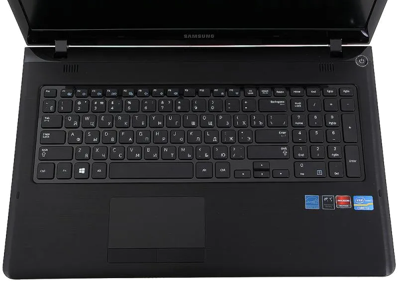Замена видеочипа Samsung 350E7C-S0A