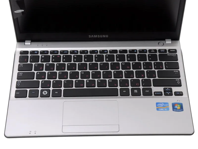 Замена видеочипа Samsung 350U2B-A02