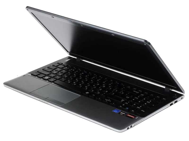 Замена видеочипа Samsung 355V5X-S04