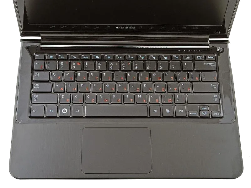 Замена видеочипа Samsung 900X3A-B01