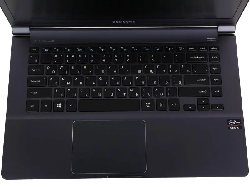 Замена видеочипа Samsung 900X4C-A02