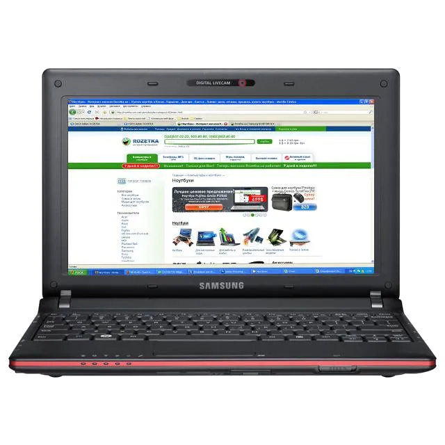 Замена видеочипа Samsung N148-DP01