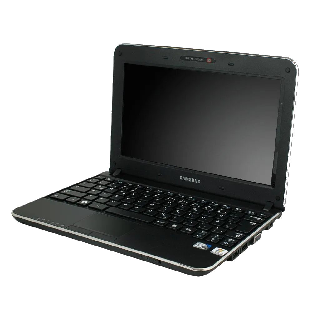 Замена видеочипа Samsung N220