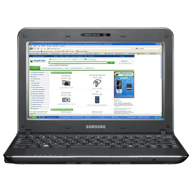 Замена видеочипа Samsung N220-JB02