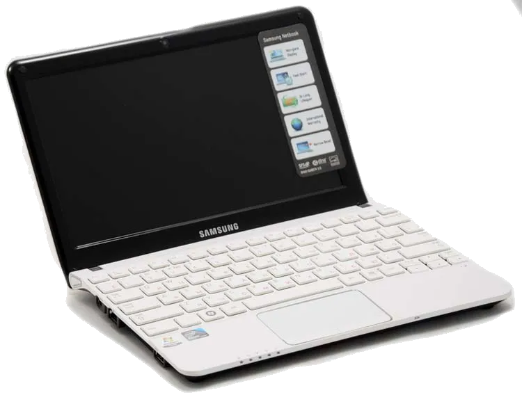 Замена видеочипа Samsung NC110-A02
