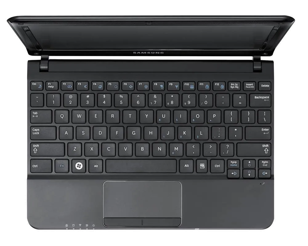 Замена видеочипа Samsung NC110-A06
