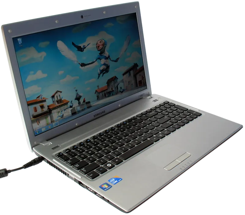 Замена видеочипа Samsung Q530-JT01