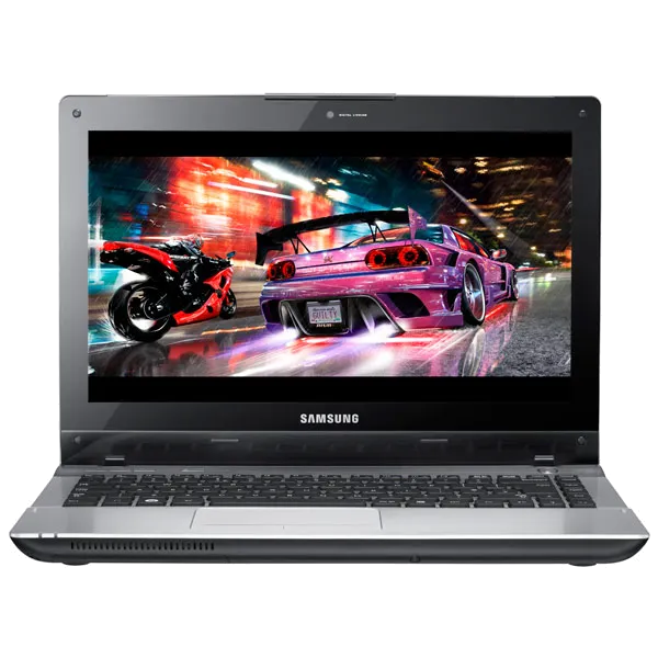 Замена видеочипа Samsung QX310-S01