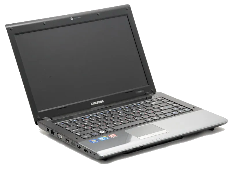 Замена видеочипа Samsung R440-JA04