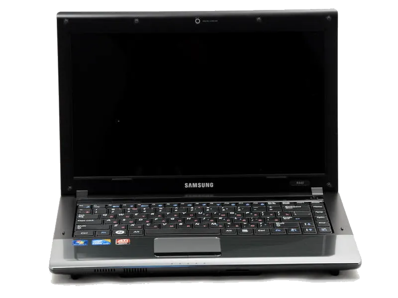 Замена видеочипа Samsung R440-JU01