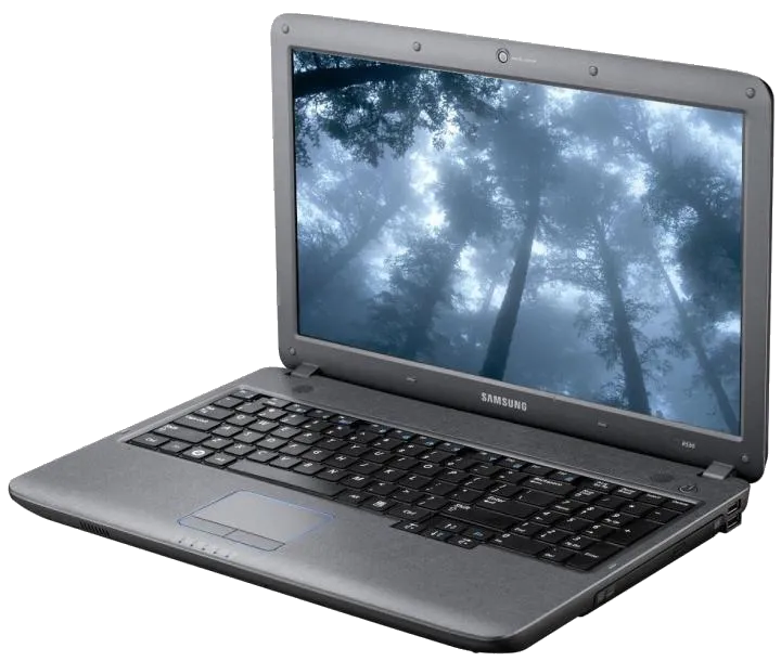 Замена видеочипа Samsung R525-JS02
