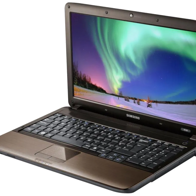 Замена видеочипа Samsung R540EP