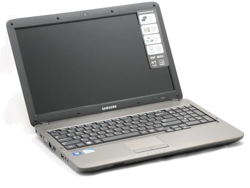 Замена видеочипа Samsung R540-JA07