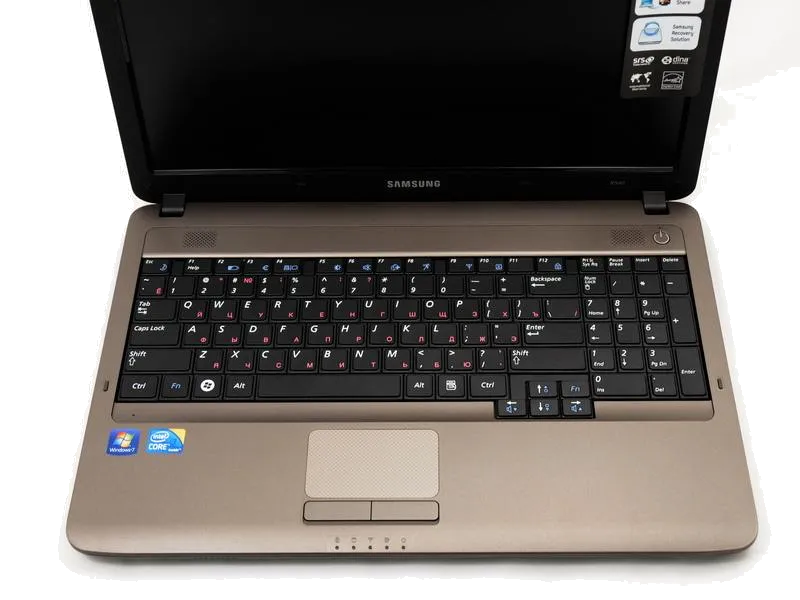 Замена видеочипа Samsung R540-JA09
