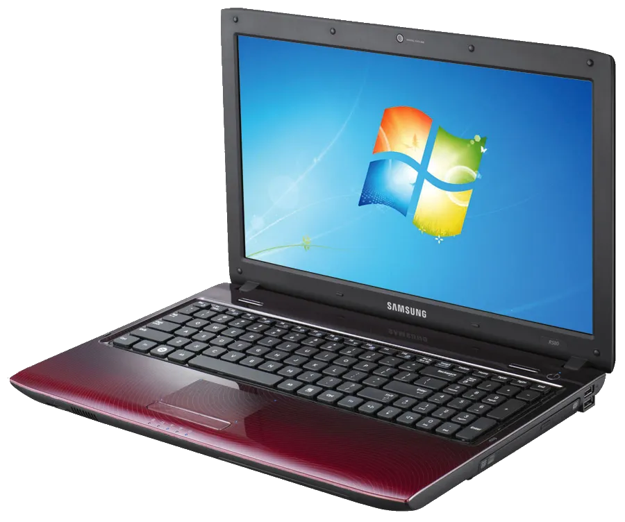 Замена видеочипа Samsung R580E