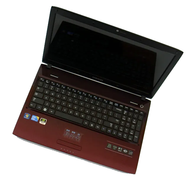 Замена видеочипа Samsung R580-JS02
