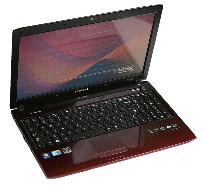 Замена видеочипа Samsung R580-JS03