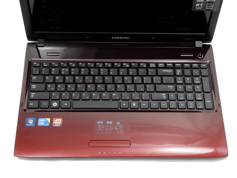 Замена видеочипа Samsung R580-JT02