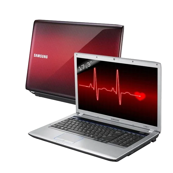 Замена видеочипа Samsung R730