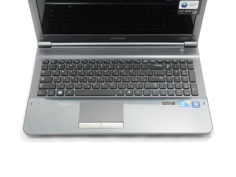 Замена видеочипа Samsung RC510-S01