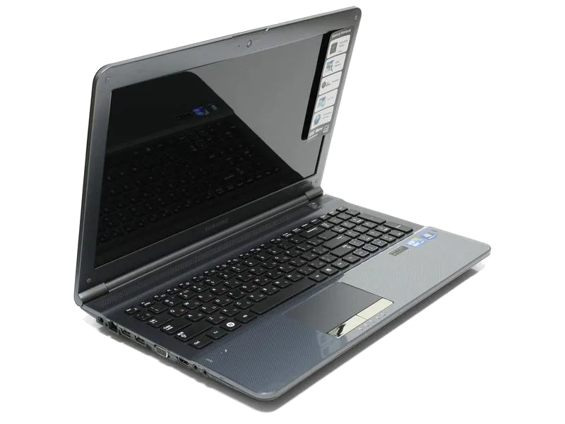 Замена видеочипа Samsung RC510-S02