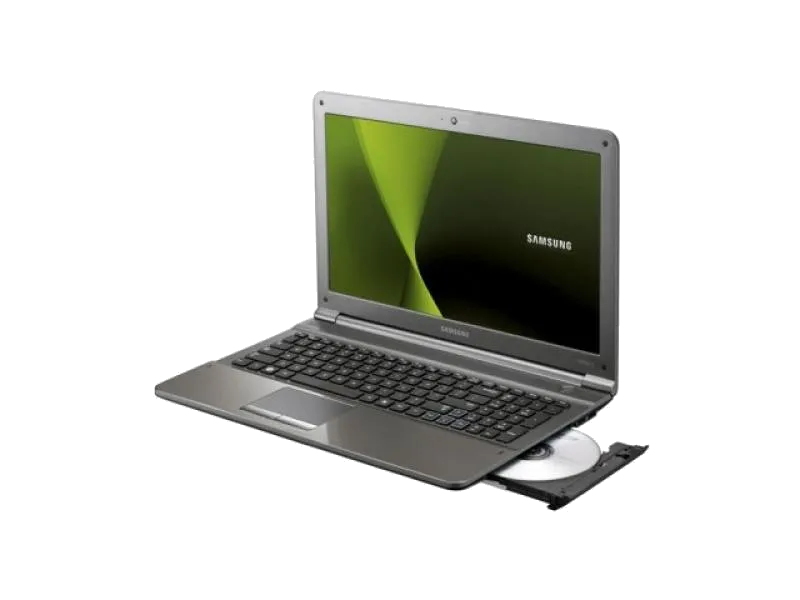 Замена видеочипа Samsung RC520-S01