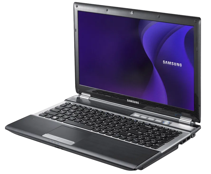 Замена видеочипа Samsung RC530-S01
