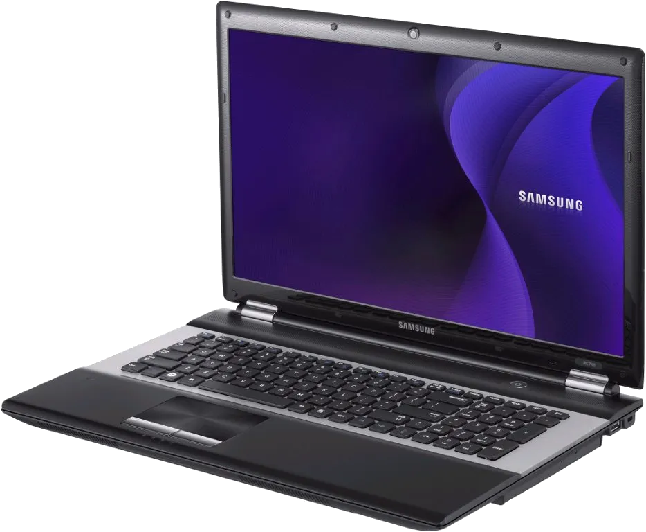 Замена видеочипа Samsung RC530-S05