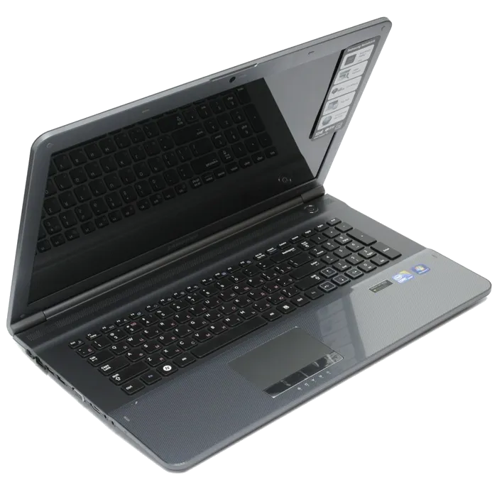 Замена видеочипа Samsung RC710-S02