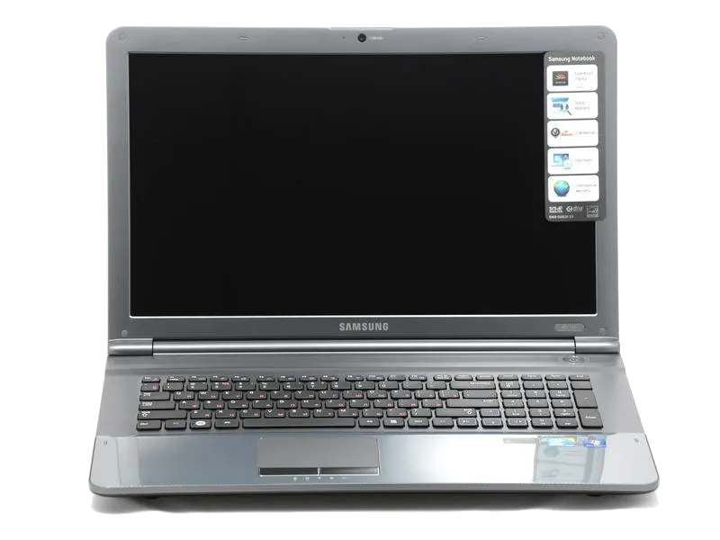 Замена видеочипа Samsung RC710-S03