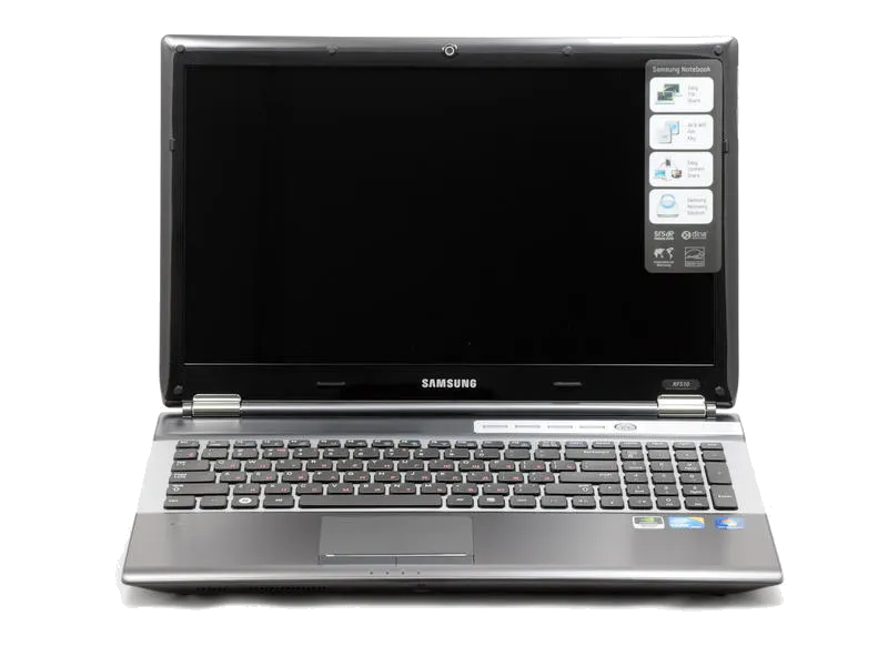 Замена видеочипа Samsung RF510-S02