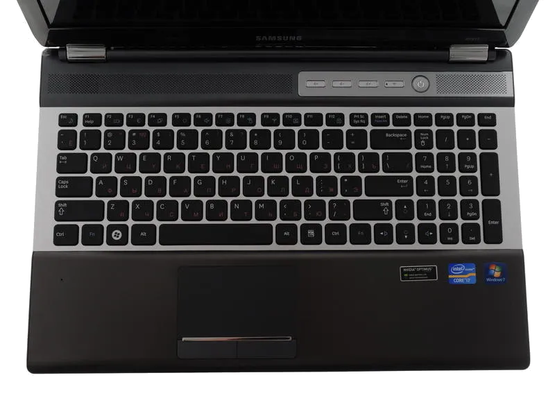 Замена видеочипа Samsung RF511-S04