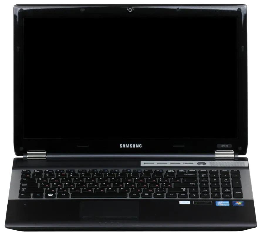 Замена видеочипа Samsung RF511-S06