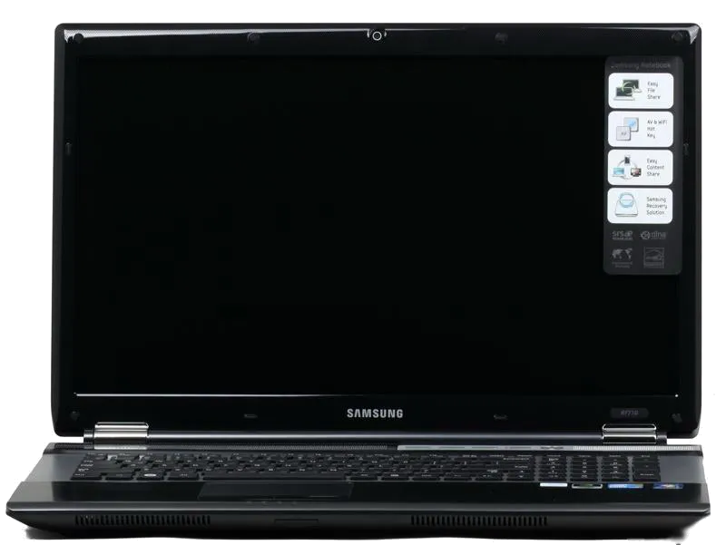 Замена видеочипа Samsung RF710-S04