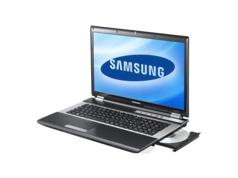 Замена видеочипа Samsung RF711-S02