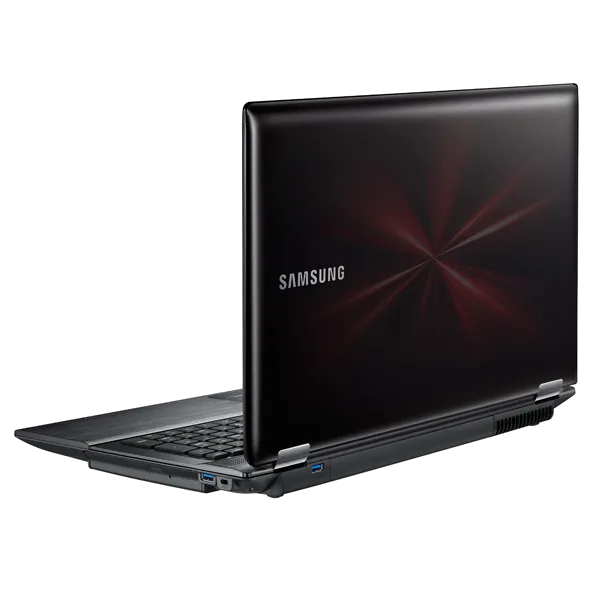 Замена видеочипа Samsung RF712-S01